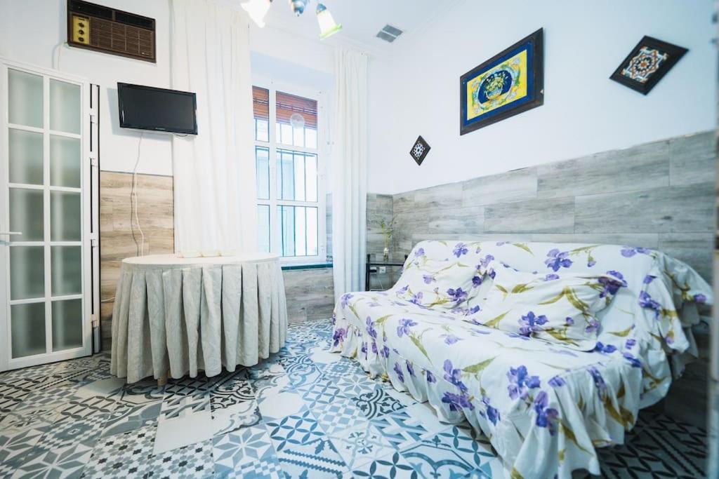 Apartamento En El Barrio De San Lorenzo, Junto A La Basilica Del Gran Poder Sevilla Exterior foto